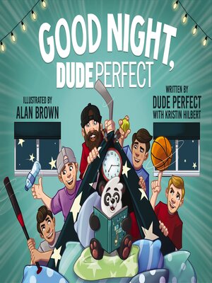 Good Night, Dude Perfect - ebook